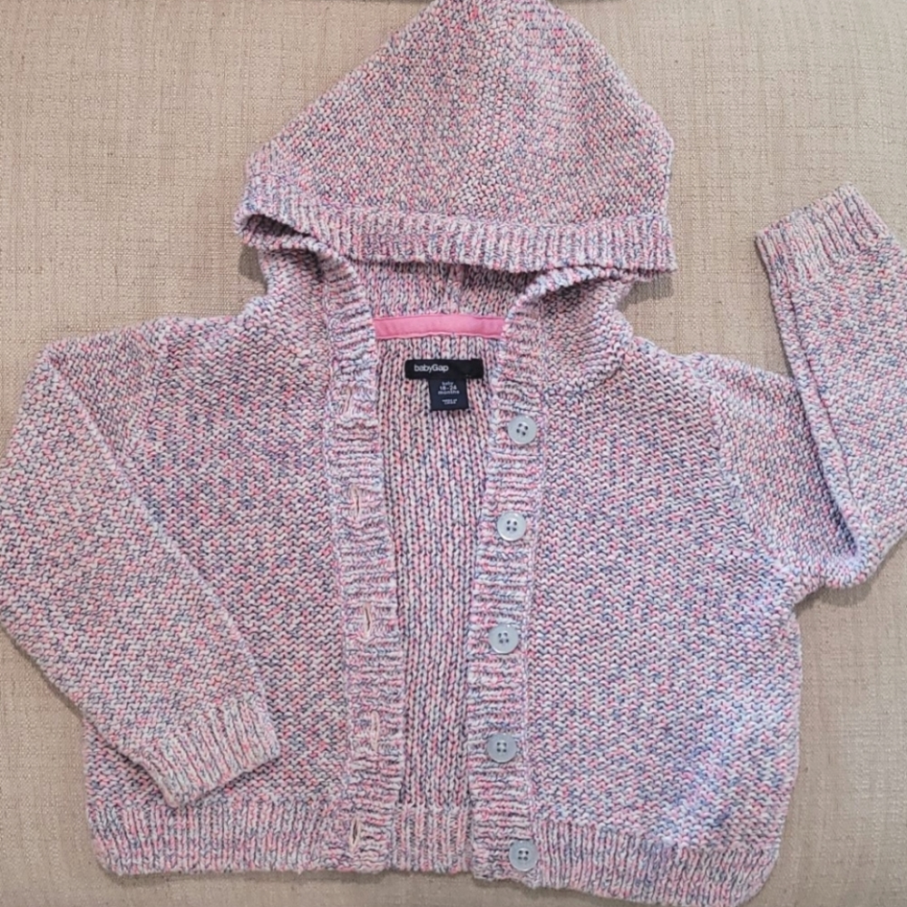 Baby Gap Knit Sweater/Jacket